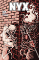NYX (DYNAMITE) #4 CVR J FOC TMNT HOMAGE HAESER ORIGINAL