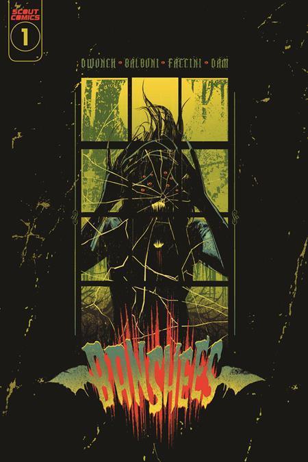 BANSHEES #1 CVR A TIM DANIEL