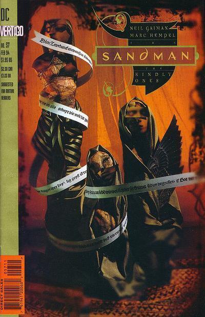 SANDMAN (1989) #57 - Kings Comics