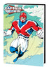 CAPTAIN BRITAIN OMNIBUS HC DAVIS CVR - Kings Comics