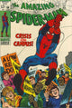 AMAZING SPIDER-MAN #68 (VF)