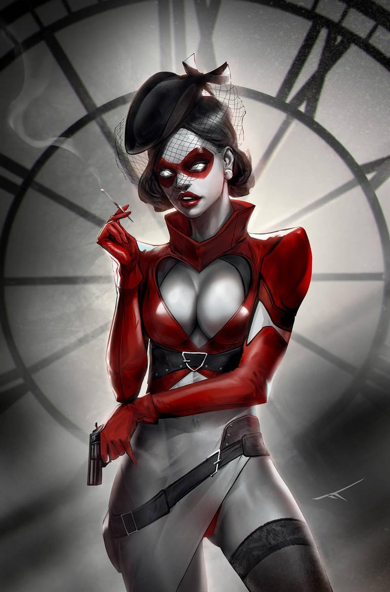 GRIMM FAIRY TALES VOL 2 #55 CVR D TAO