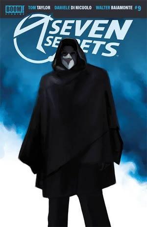SEVEN SECRETS #9 CVR C 10 COPY INCV MERCADO