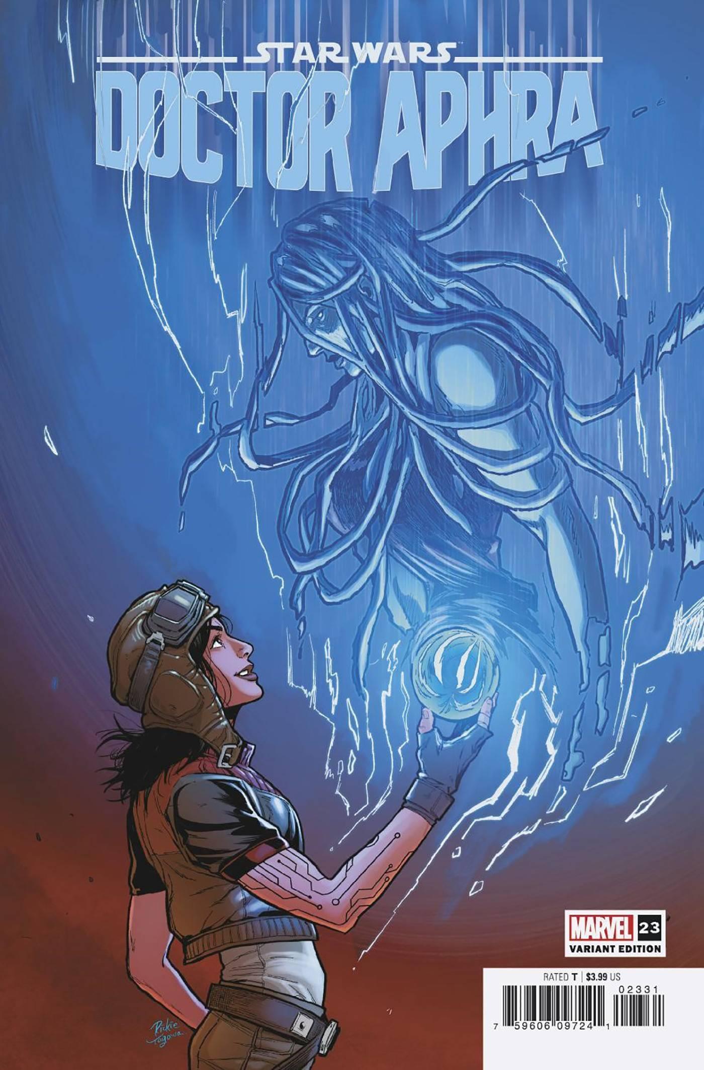 STAR WARS DOCTOR APHRA VOL 2 (2020) #23 YAGAWA VAR - Kings Comics