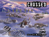 CROSSED BADLANDS #2 WRAP VARIANT COVER