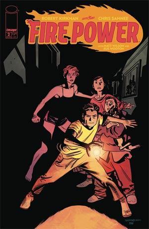 FIRE POWER BY KIRKMAN & SAMNEE (2020) #2