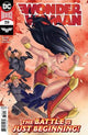 WONDER WOMAN VOL 5 #759 2ND PTG