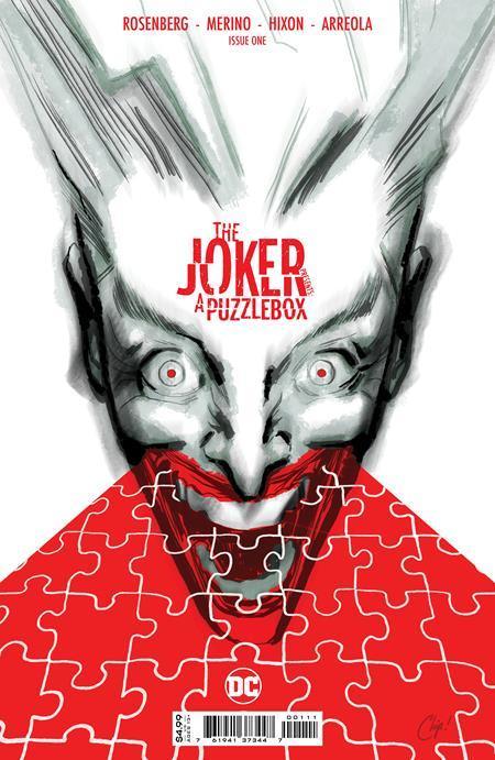 JOKER PRESENTS A PUZZLEBOX #1 CVR A CHIP ZDARSKY