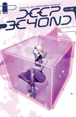 DEEP BEYOND #5 CVR B ANDOLFO