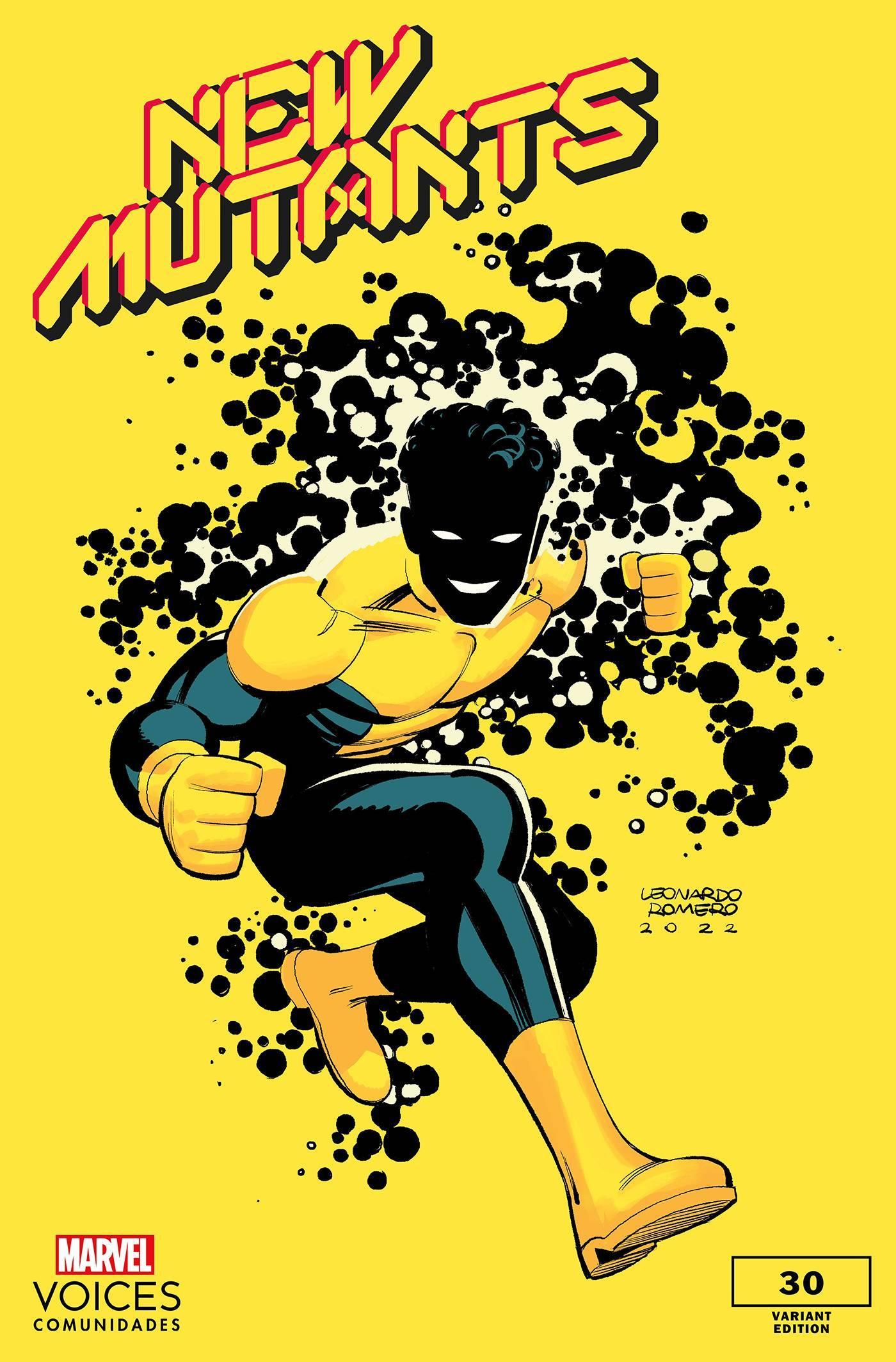 NEW MUTANTS VOL 4 #30 ROMERO COMMUNITY VAR - Kings Comics