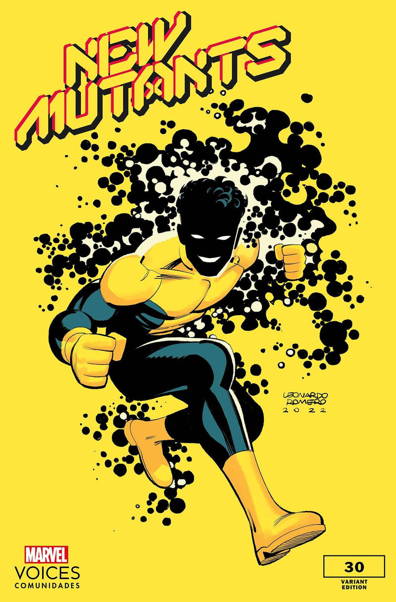 NEW MUTANTS VOL 4 #30 ROMERO COMMUNITY VAR