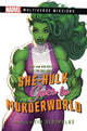 MARVEL MULTIVERSE MISSIONS SHE HULK GOES MURDERWORLD TP