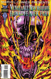MARVEL COMICS PRESENTS (1988) - SET OF FOUR -  ALTERED SPIRITS 1ST CLANDESTINE