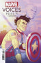 MARVELS VOICES PRIDE #1 GANUCHEAU VAR - Kings Comics