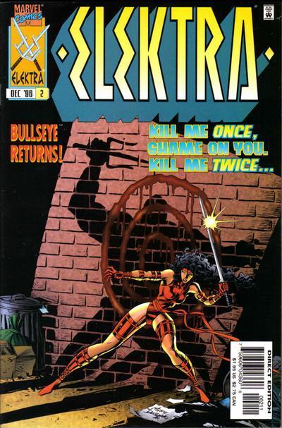 ELEKTRA #2