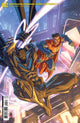 BATMAN SUPERMAN WORLDS FINEST (2022) #5 CVR C INC 1:25 PETE WOODS CARD STOCK VAR
