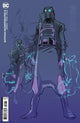BATMAN INCORPORATED VOL 3 (2022) #2 CVR E JOHN TIMMS DESIGN CARD STOCK VAR