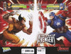 UNCANNY AVENGERS VOL 4 (2023) #3 NAKAYAMA WRAPAROUND X-MEN 60TH VAR