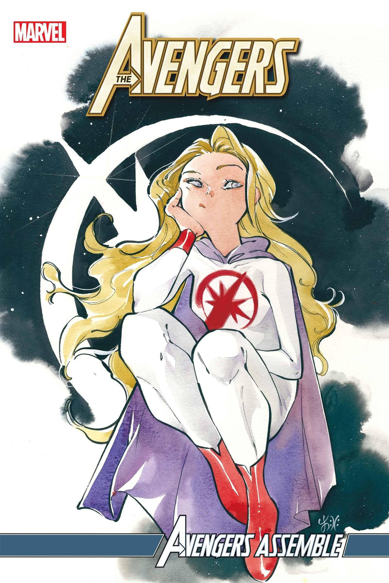 AVENGERS VOL 7 #63 MOMOKO VAR
