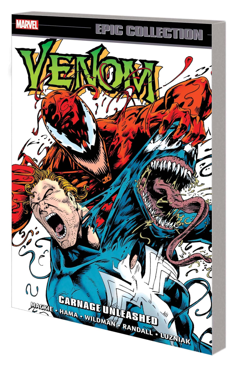 VENOM EPIC COLLECTION TP VOL 05 TP CARNAGE UNLEASHED