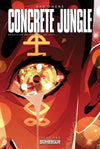 BAD OMENS CONCRETE JUNGLE #1 CVR D 5 COPY INCV IZZO