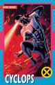 X-MEN VOL 6 (2021) #1 DAUTERMAN NEW LINE UP TRADING CARD VAR