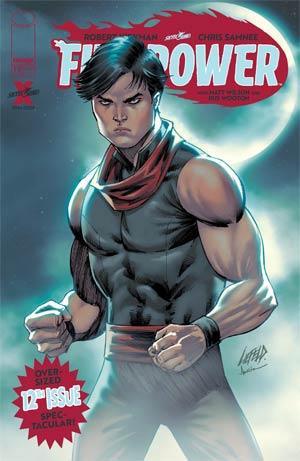 FIRE POWER BY KIRKMAN & SAMNEE (2020) #12 CVR H LIEFELD - Kings Comics