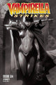 VAMPIRELLA STRIKES VOL 3 #4 CVR H 20 COPY INCV SEGOVIA B&W