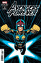AVENGERS FOREVER VOL 2 #9 ROMERO COMMUNITY VAR - Kings Comics