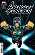 AVENGERS FOREVER VOL 2 #9 ROMERO COMMUNITY VAR - Kings Comics