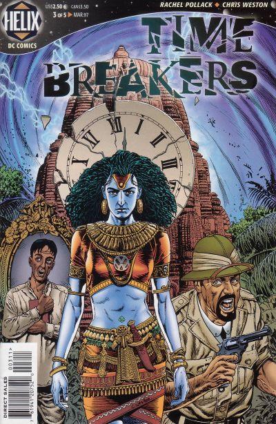 TIME BREAKERS (1997) #3