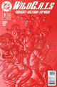 WILDCATS VOL 6 (2022) #1 CVR E BRETT BOOTH & SANDRA HOPE 90S COVER MONTH FOIL MULTI-LEVEL EMBOSSED CARD STOCK VAR