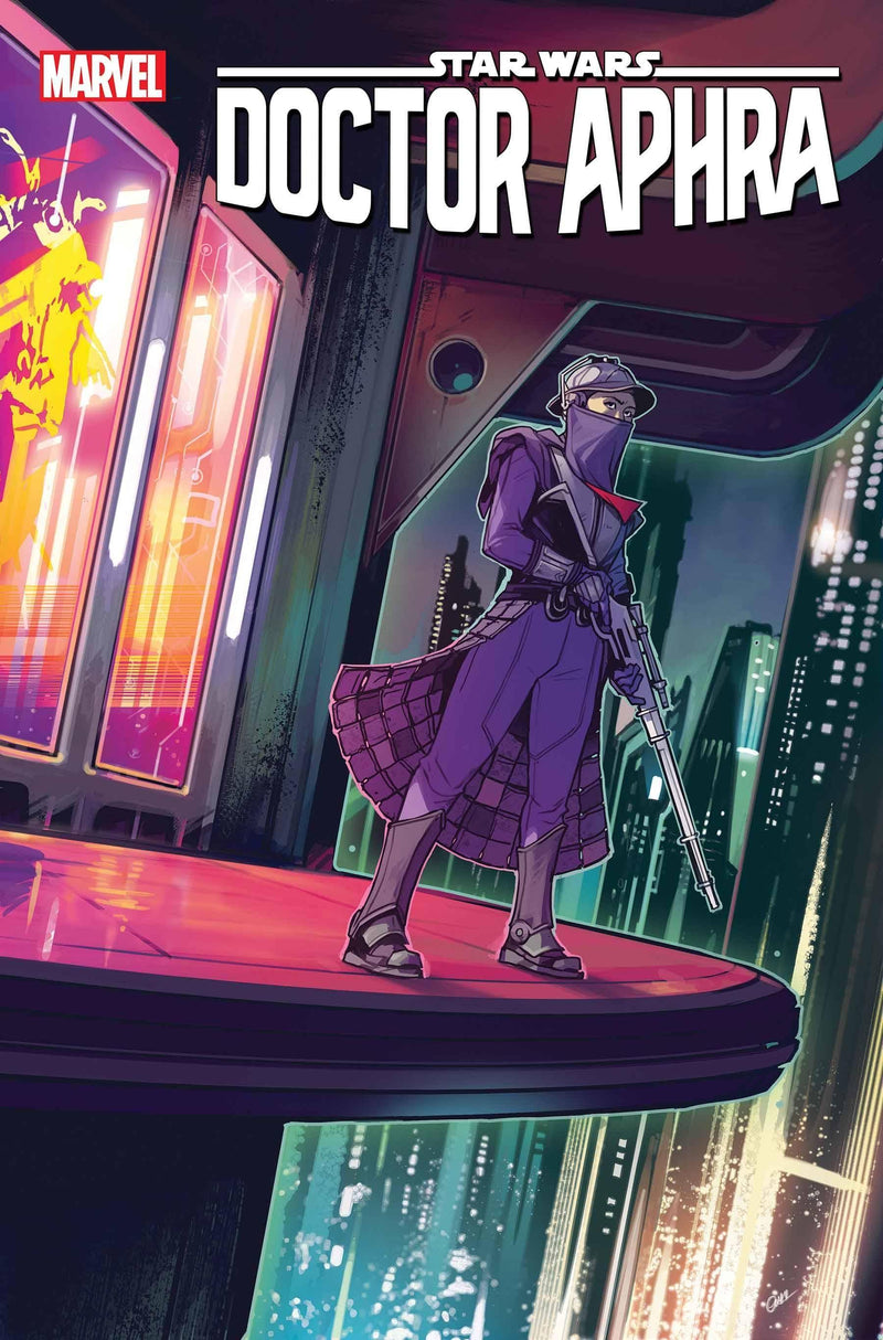 STAR WARS DOCTOR APHRA VOL 2 (2020) #27 ATTACK CLONES 20TH ANNIV VAR