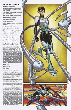 SINISTER WAR #4 BALDEON HANDBOOK VAR