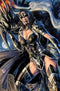 BELLE DRAGON CLAN ONE SHOT CVR B WHITE - Kings Comics