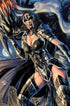 BELLE DRAGON CLAN ONE SHOT CVR B WHITE - Kings Comics
