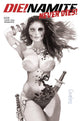 DIE!NAMITE NEVER DIES #2 CVR G 20 COPY INCV SUYDAM B&W