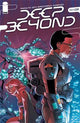 DEEP BEYOND #3 CVR A BROCCARDO