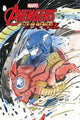 AVENGERS TECH-ON #1 MOMOKO VAR