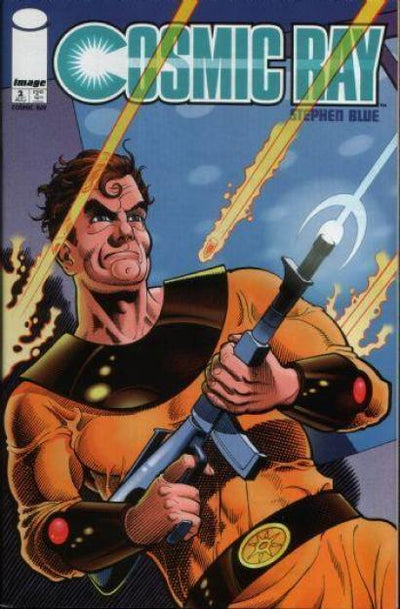 COSMIC RAY #2