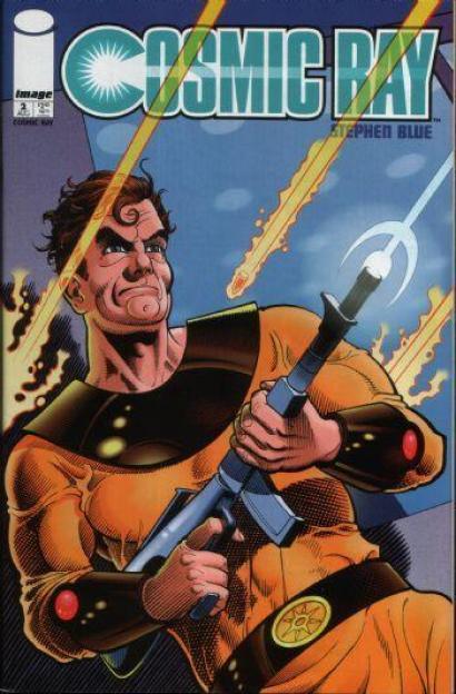 COSMIC RAY #2