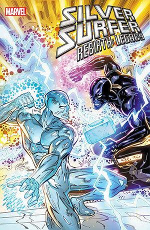 SILVER SURFER REBIRTH LEGACY (2023) #3 - Kings Comics