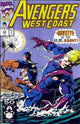AVENGERS WEST COAST #69