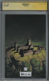 CGC NOTTINGHAM #1 3RD PRINT (9.8) SIGNATURE SERIES - SIGNED BY DAVID HAZAN - MAD CAVE