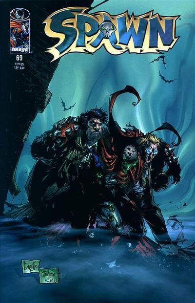 SPAWN (1992) #69