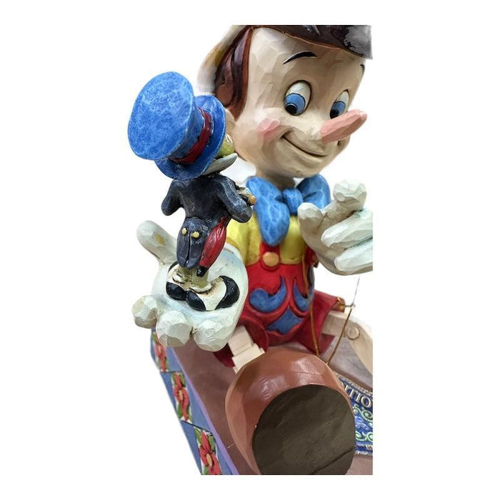 Pinocchio 75Th Anniversary Disney Traditions