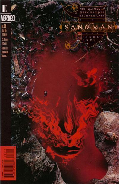 SANDMAN (1989) #66