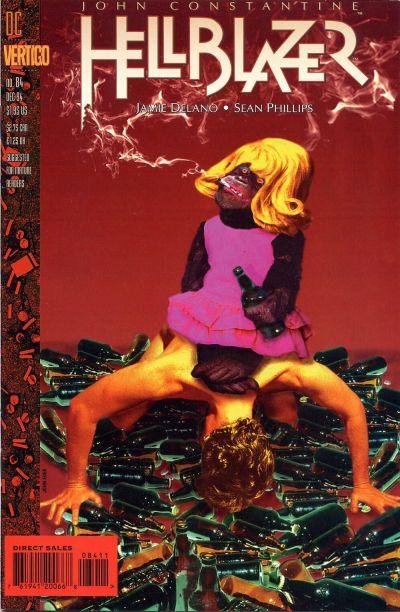 HELLBLAZER (1988) #84