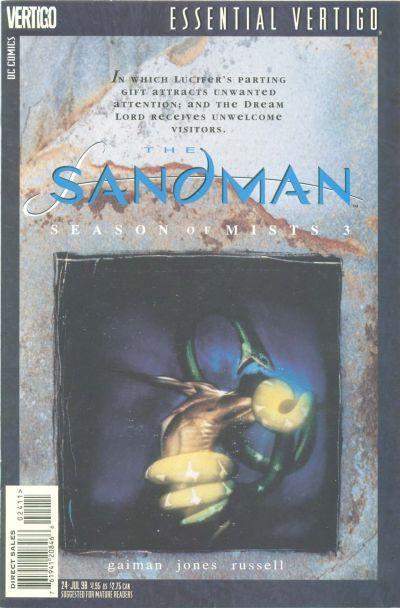 ESSENTIAL VERTIGO SANDMAN #24