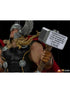 MARVEL COMICS THOR UNLEASHED DLX ART SCALE 1/10 STATUE - Kings Comics